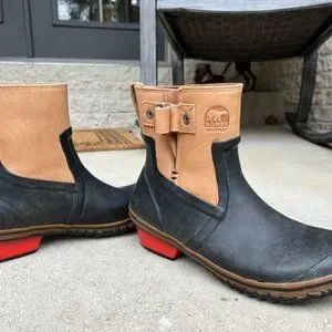 Sorel Shoes Womens Sorel Slimpack Riding Glow Boot Size